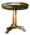 Antique, Mahogany, English, Pedestal Table, With Carved, Claw Feet, Late 19th Century For Sale