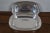 1934 Reed & Barton Silverplate Lidded Vegetable Entree Serving Dish For Sale - Image 6 of 12