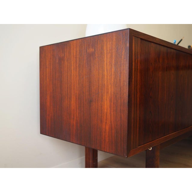 Danish Rosewood Desk by Arne Vodder for Sibast, 1960s For Sale - Image 16 of 17
