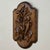 Pair 19th Century Country French Hunt Style Hand-Carved Oak Plaques For Sale - Image 13 of 16