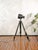 Model Patt 23 Theater Spotlight on Black Tripod, 1960s For Sale - Image 6 of 14