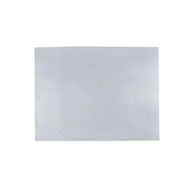 Hot Pink Hot Pink Portrait Painting of a Woman - 1970s 23" X 17.5" For Sale - Image 8 of 9