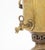 Imperial Russian Brass Samovar Mounted as Lamp For Sale - Image 4 of 9