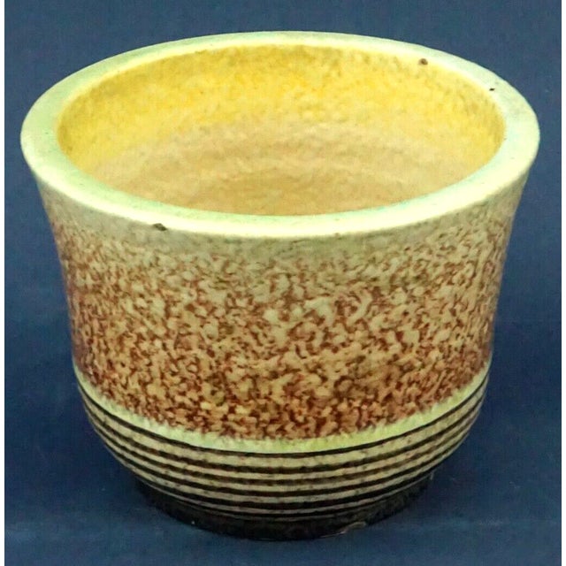 1920s Vintage Ceramic Vase by Nicolaj Diulgheroff for MGA, 1920s For Sale - Image 5 of 18