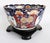 Japanese Mid-20th Century Gilt Japanese Imari Decorative Bowl, Wooden Stand For Sale - Image 3 of 8