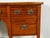 English Georgian Period 1820s Mahogany Five-Drawer Sideboard with Tapered Legs For Sale - Image 11 of 11