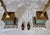 1990s Chapman Regency Antique Brass & Marble Candelabras - a Pair For Sale In New York - Image 6 of 11