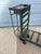 Mid 20th Century Vintage Industrial Iron Rolling Cart, Unattributed Design, USA, 1960 For Sale - Image 5 of 10