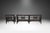 1960s Vintage Chinese Chinoiserie Fretwork Sofa and Armchair Settee 2 Pieces For Sale - Image 5 of 14