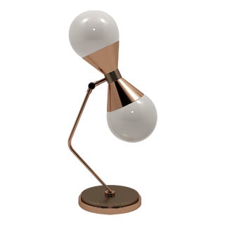 Nomad Table Lamp by Creativemary For Sale