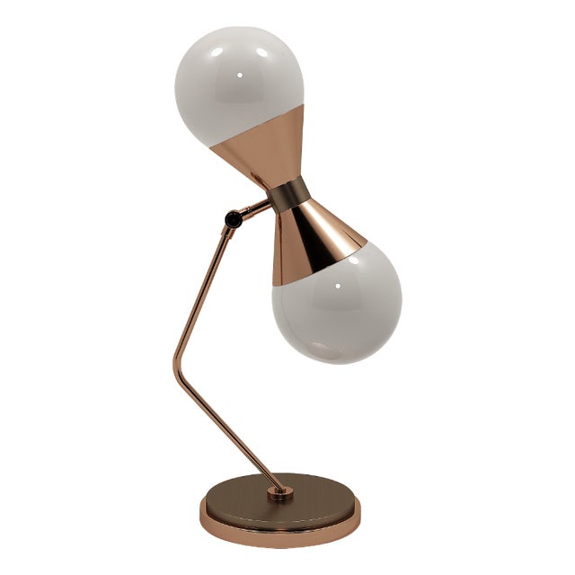 Nomad Table Lamp by Creativemary For Sale