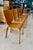 Mid-Century Modern Set of 4 -1940’s Thaden Jordan Bent Plywood Dining Chairs For Sale - Image 3 of 12