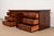 Wood Ethan Allen Georgian Solid Cherry Wood Low Credenza or Sideboard For Sale - Image 7 of 14