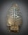Metal Murano Art Glass Gold and Brass Wall Light and Sconces, 2000 For Sale - Image 7 of 11