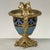 Metal 19th Century French Porcelain Vase in the Sèvres Style With Gilt Bronze Mounts For Sale - Image 7 of 18