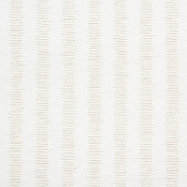 Attleboro Ikat is a woven, irregular stripe made of twisted cotton and linen yarns. It has a special wash finish to give...