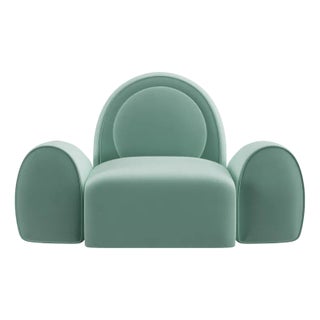 Simone Armchair by Ottiu For Sale