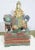 Antique Chinese Wooden Bodhisattva on Lion For Sale - Image 11 of 11