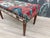 Handmade Kilim Ottoman Bench For Sale In Raleigh - Image 6 of 10