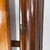 Empire Italian Self-Supporting Floor Mirror in Wood, 1850s For Sale - Image 10 of 18