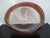 2000 - 2009 Tim Chilina Large Marbled Red Oregon Pacific Nw Art Glass Vase Bowl For Sale - Image 5 of 18
