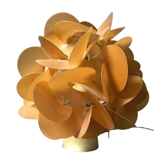 Table Lamp by Raoul Raba, 1950s For Sale