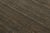 Contemporary Rug & Kilim’s Contemporary Flatweave in Brown With Blue Abrash Border For Sale - Image 3 of 9