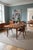 Brown Large Danish Dining Table in Teak from A/S Polexim Co., Denmark, 1960s For Sale - Image 8 of 18