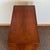Wine 1990s Wright Table Co. Flamed Mahogany Bachelor’s Chest For Sale - Image 8 of 11