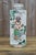 Antique Chinese Famille Verte Wucai Square Cong-Form Porcelain Vase For Sale - Image 4 of 18