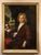 Workshop of Anton Raphael Mengs, Portrait of a Gentleman, 1760, Oil on Canvas For Sale - Image 16 of 16