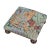 English 00 Morris Hare Left Tapestry Footstool For Sale - Image 3 of 3