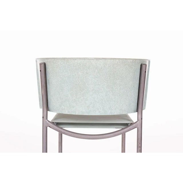 Lila Hunter Chair in Fiberglass by Philippe Starck for XO, 1988 For Sale - Image 11 of 12