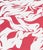 Contemporary Max Kremer "Waves" Contemporary Pink & White Abstract Foliage Landscape Painting, 2023 For Sale - Image 3 of 6