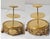 Red Late 20th Century House of Fabergé Ruby Garden Miniature Eggs Dome Display For Sale - Image 8 of 12