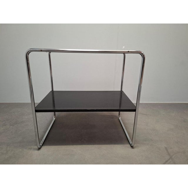 Bauhaus Side Table by Marcel Breuer, 1930 For Sale - Image 17 of 18