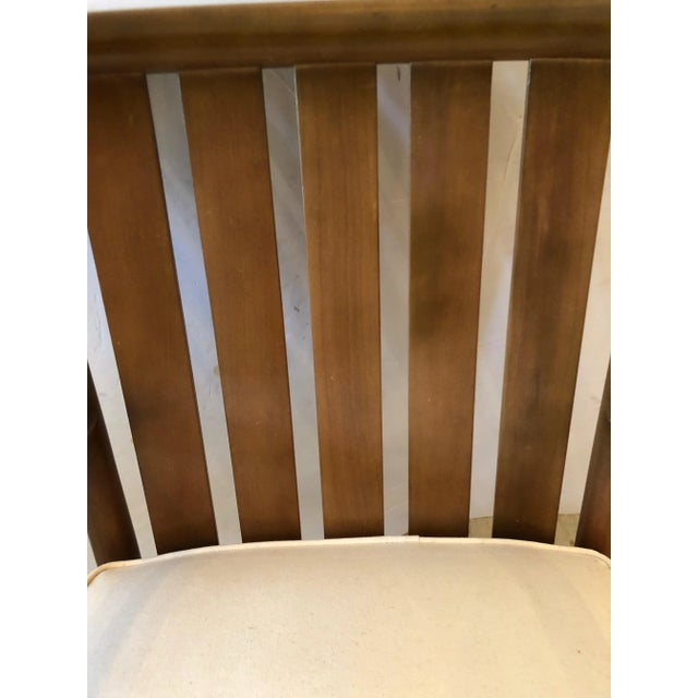 1960s 1960s Mid Century Modern T. H. Robsjohn-Gibbings Club Chair For Sale - Image 5 of 9