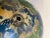 Modern Scandinavian Planet Earth Light Globe, 1990 For Sale - Image 3 of 8