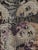 French Country Mid-20th Century Aubusson-Style Figural Woven Tapestry in Gilt Frame For Sale - Image 3 of 3