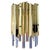 Gold Collection Andromeda Wall Lamp in Metal and Glass by Jago For Sale - Image 8 of 8