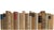 Take your design to a new level with the Vintage Driftwood Color By The Foot from Booth & Williams. One linear foot of...