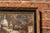Mid 20th Century Rainy Cityscape | Framed Savic Oil Painting For Sale - Image 4 of 8