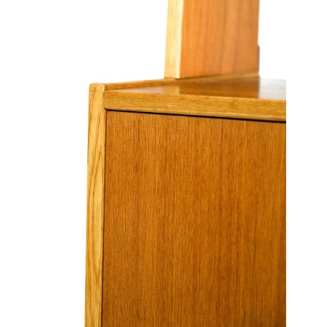 Office Cabinet with Library, 1960s For Sale - Image 14 of 17