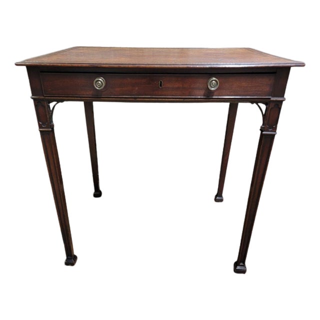 Late 18th Century Ladies Writing Table For Sale