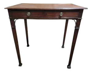 Late 18th Century Ladies Writing Table