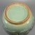 15th Century & Earlier Antique Chinese Celadon Relief‑Decorated Covered Jar, Collectible Antique For Sale - Image 5 of 6