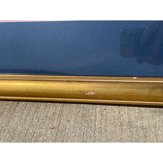 Coastal Sunrise by Lawrence C. Goldsmith (1916-2004) For Sale - Image 4 of 8