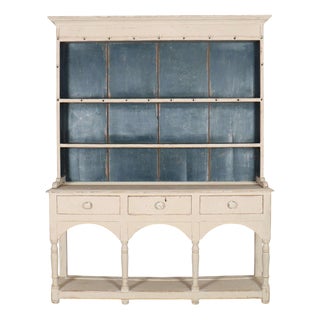 Welsh Potboard Dresser Base For Sale