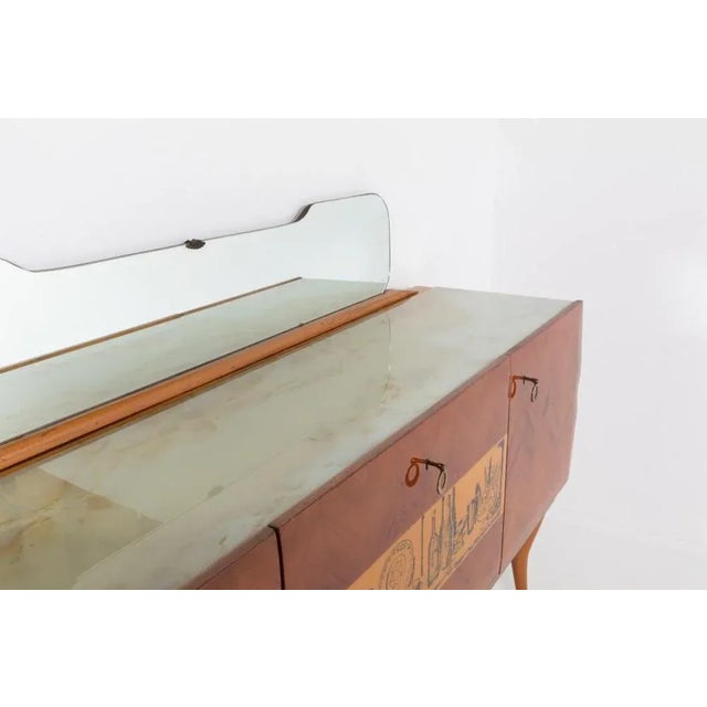 Modern Italian Sideboard by Vitters Dassi, 1950s For Sale - Image 15 of 16