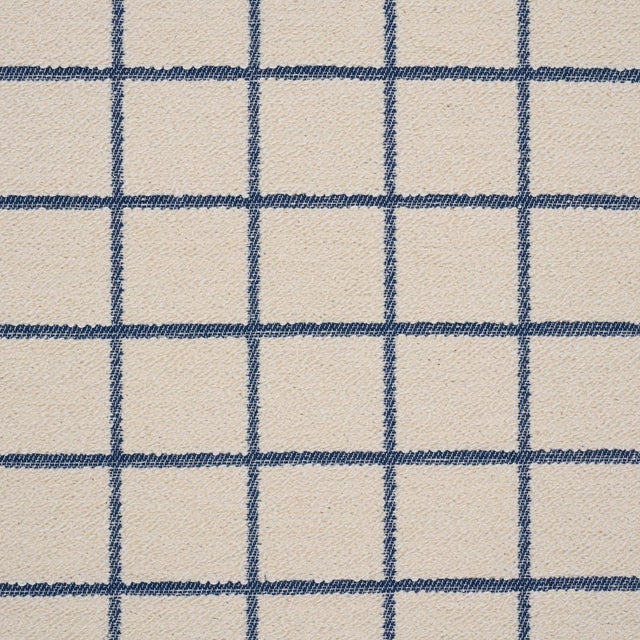 Created in collaboration with Caroline Z Hurley, Tucson Grid is a handsome medium-scale grid pattern that plays well with...